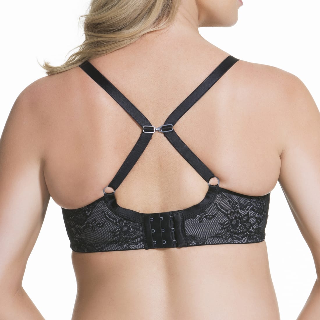 Waffles 3D Spacer Nursing Bra