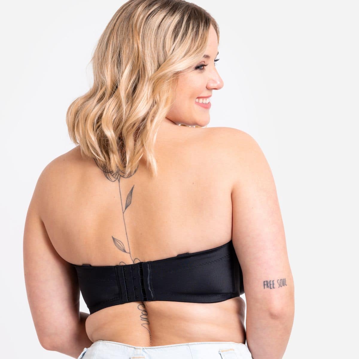 Luxe Strapless Bra
