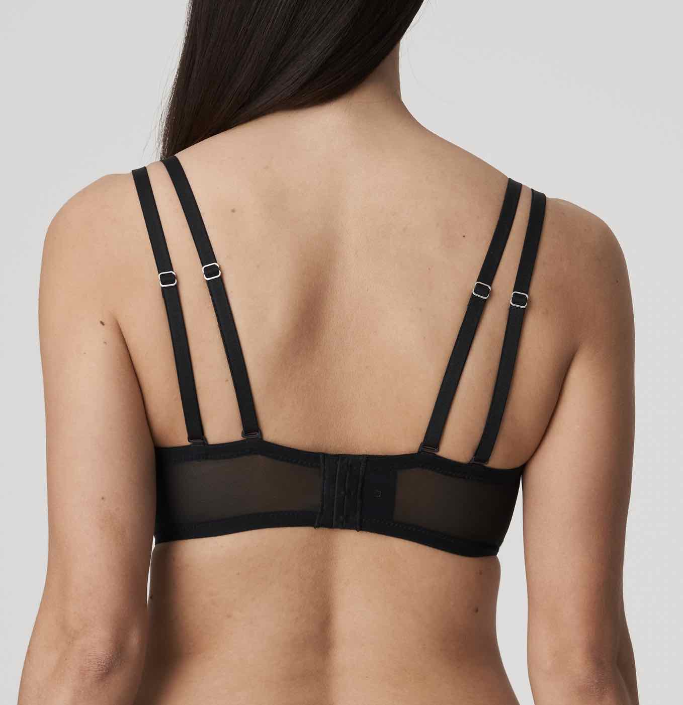 First Night Padded Balcony Bra
