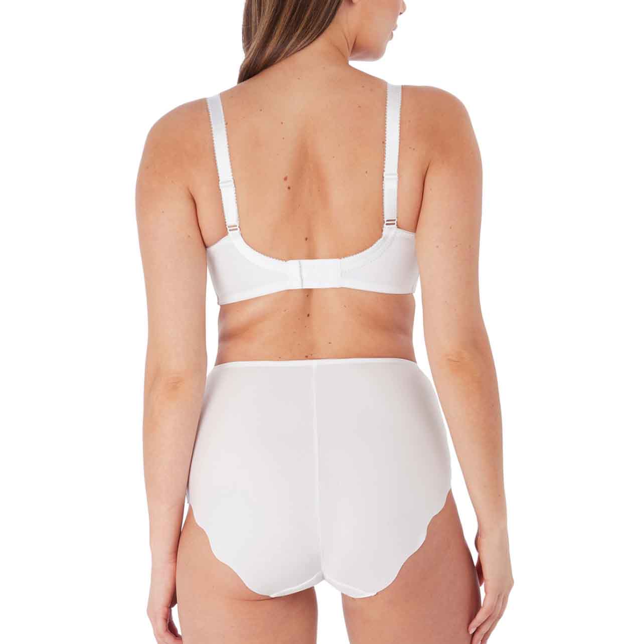 Ana Padded Half Cup Bra