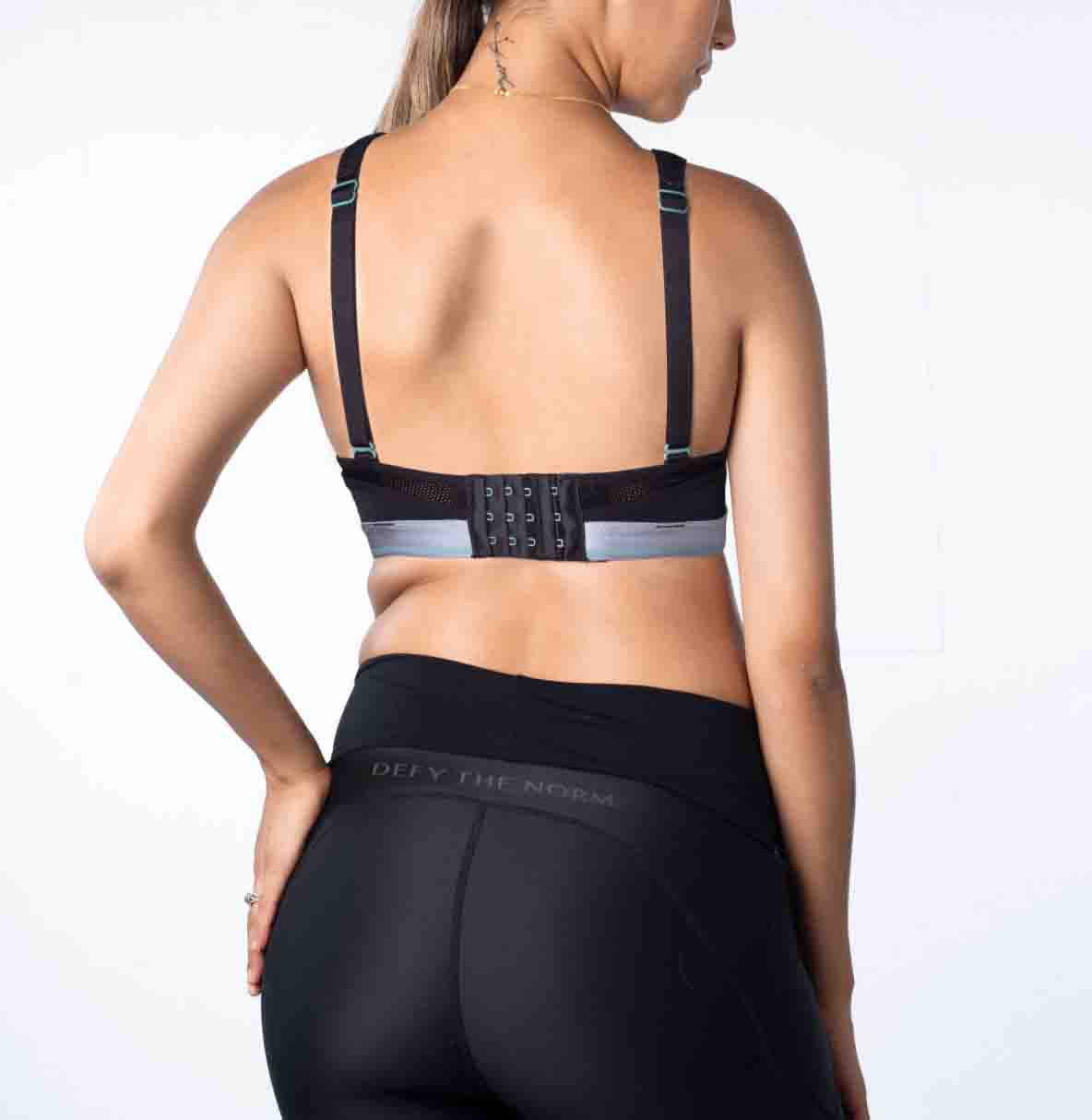Reactivate Sports Flexiwire Nursing Bra