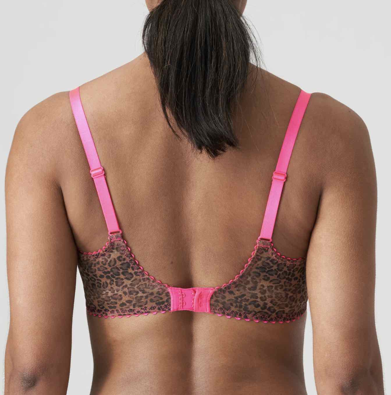 Cafe Plume Padded Balcony Bra