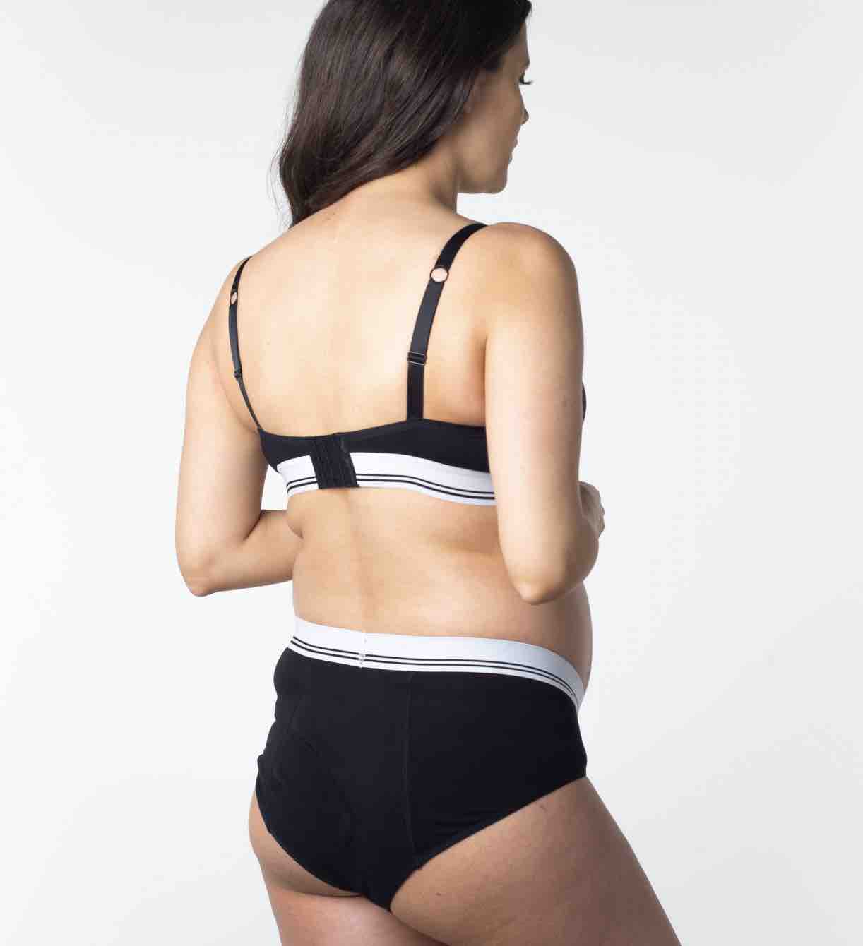 Icon Cotton Contour Wirefree Nursing Bra