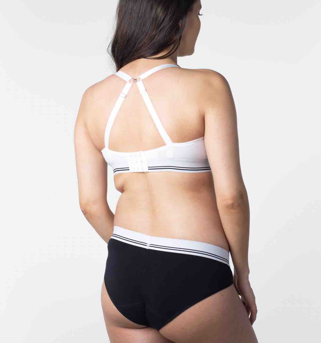 Icon Cotton Contour Wirefree Nursing Bra