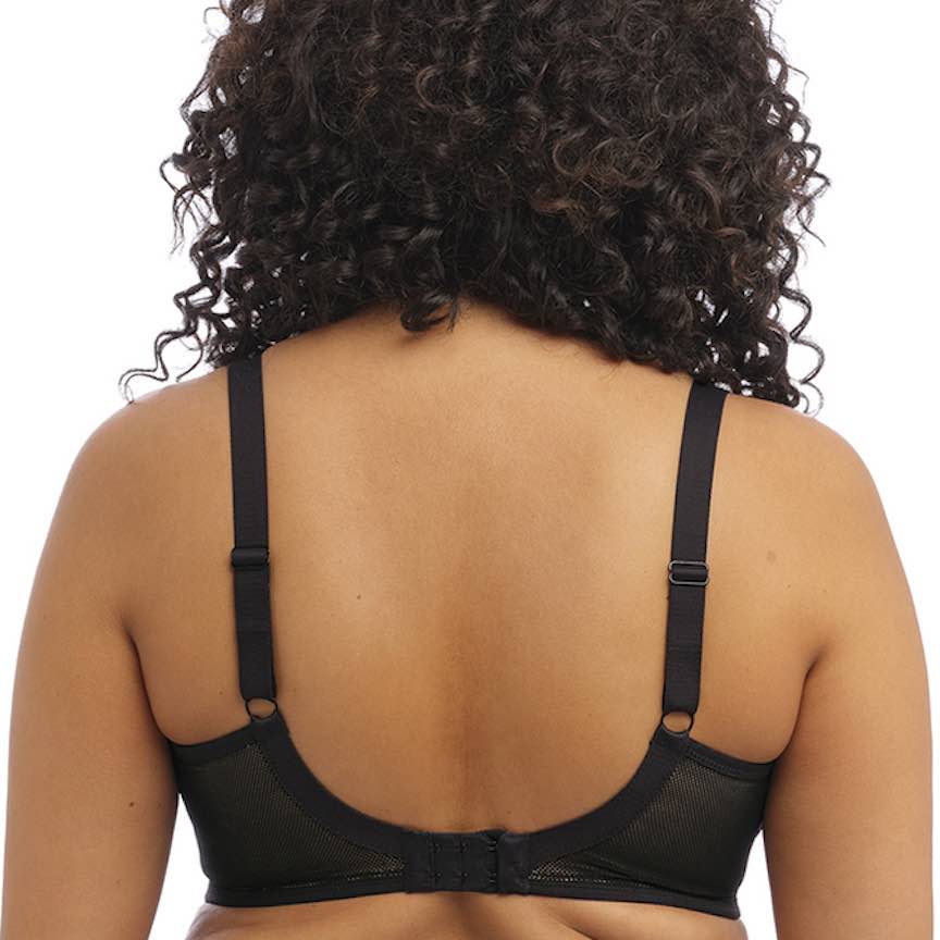 Kintai UW Plunge Bra