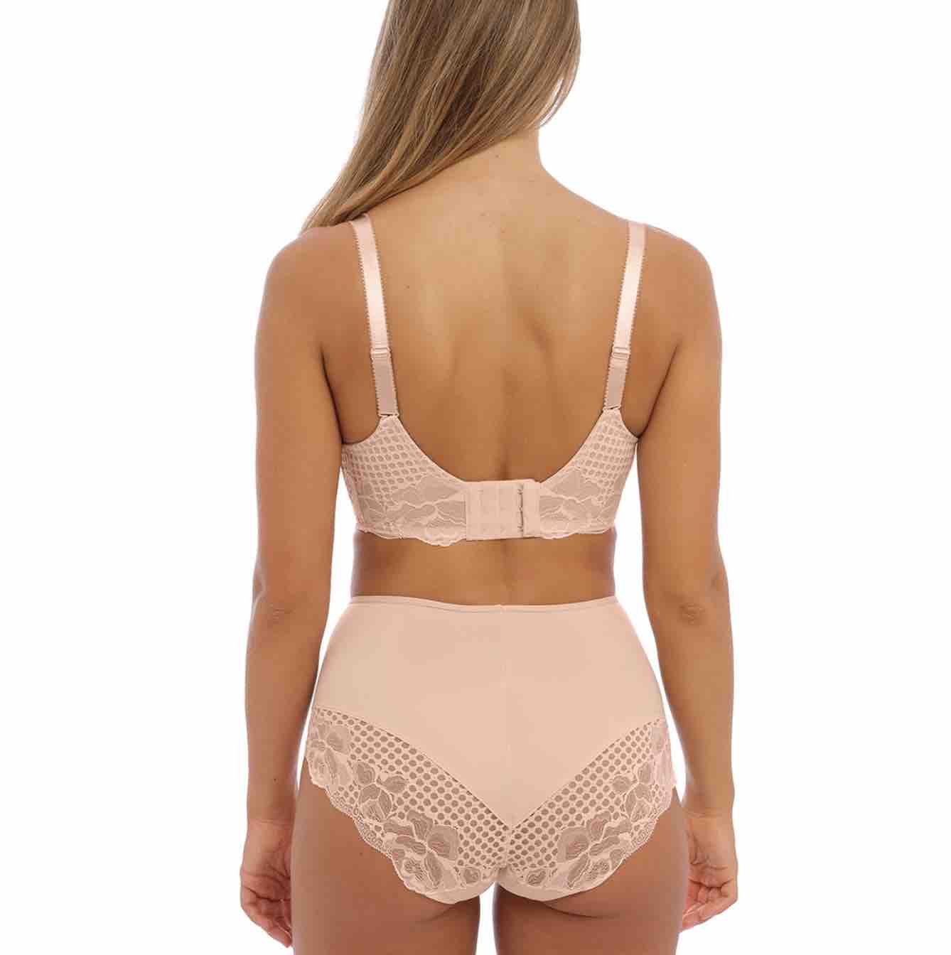 Reflect Full Cup Side Support Bra