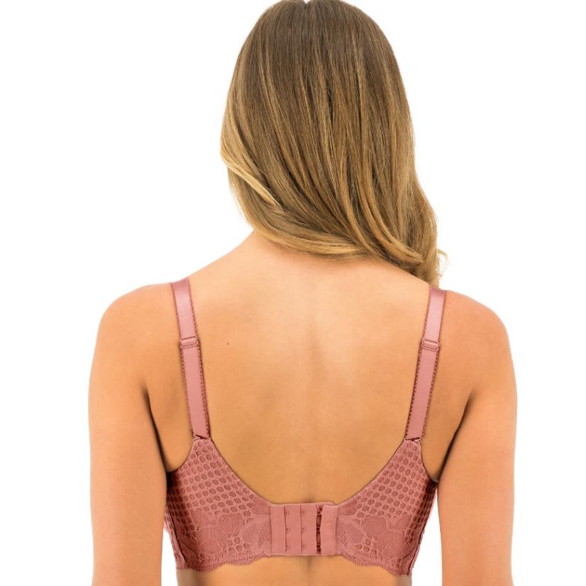 Reflect Full Cup Side Support Bra