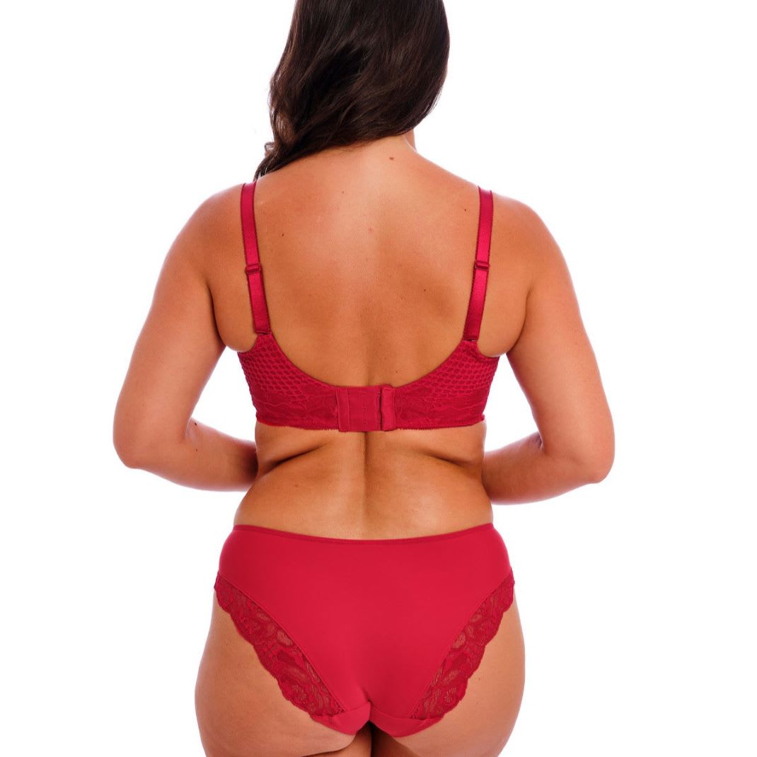 Reflect Full Cup Side Support Bra