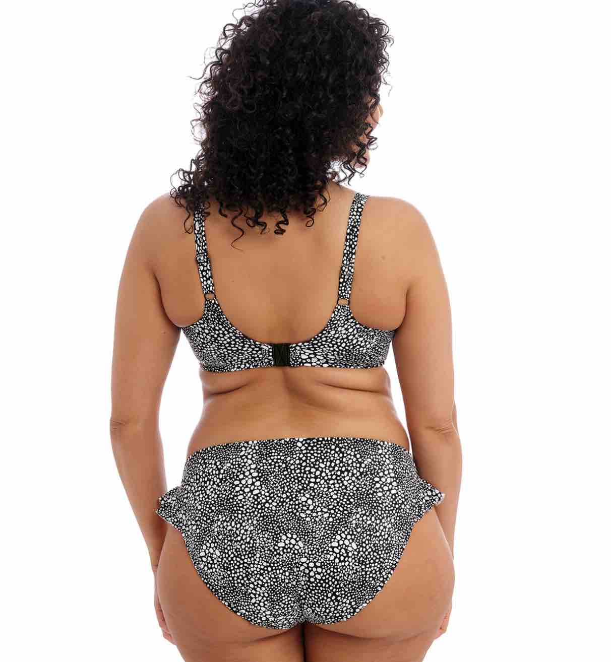 Pebble Cove UW Plunge Bikini Top