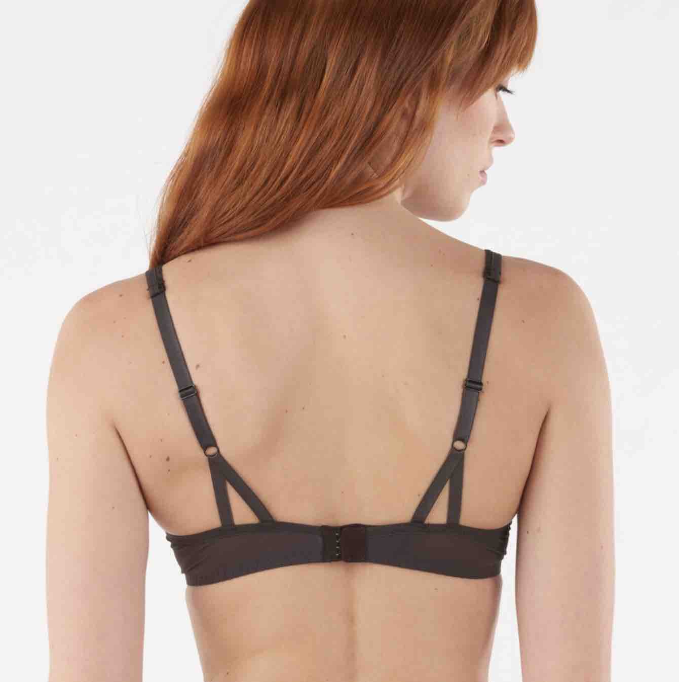 Attitude Triangle Bra