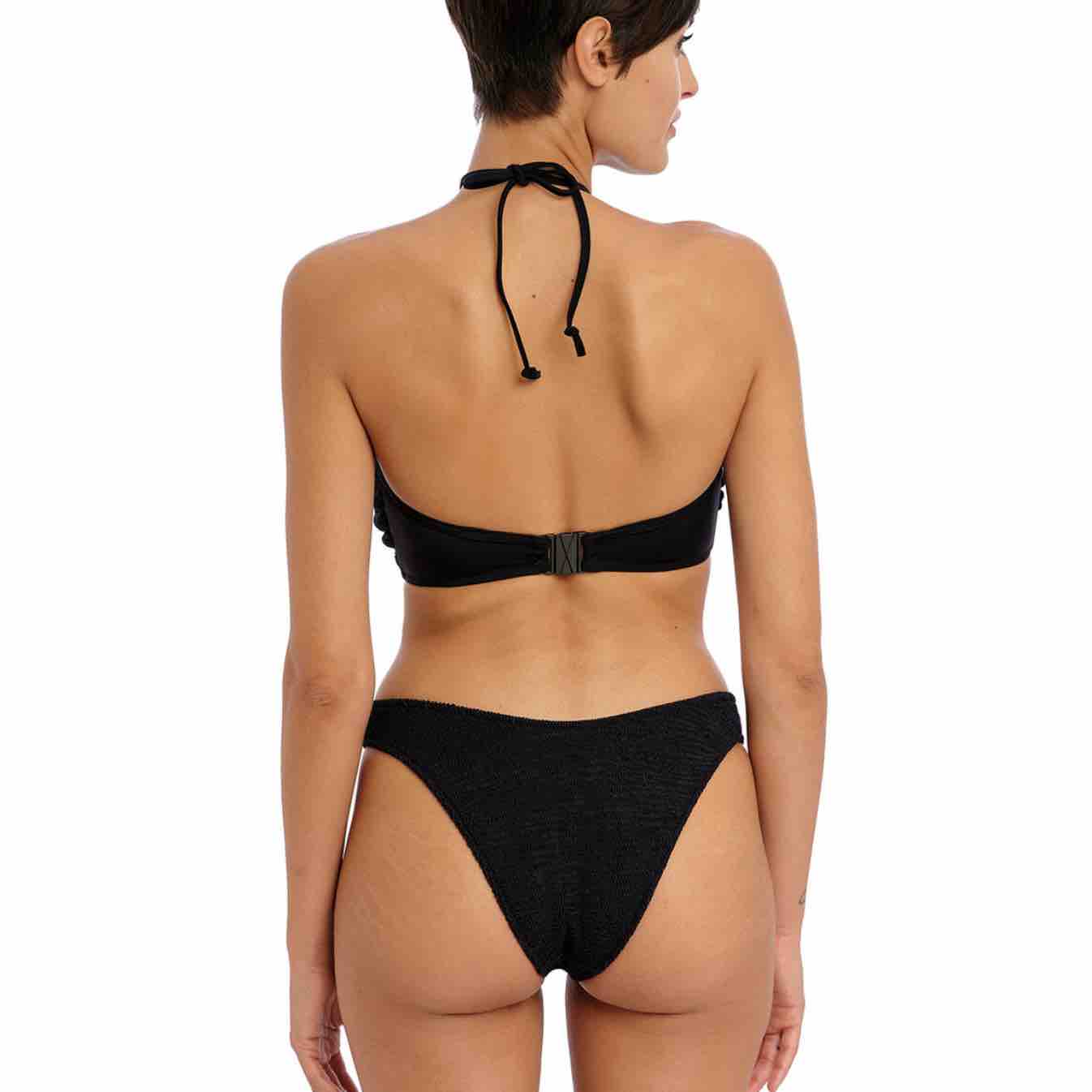 Ibiza Waves Bandeau Bikini Top