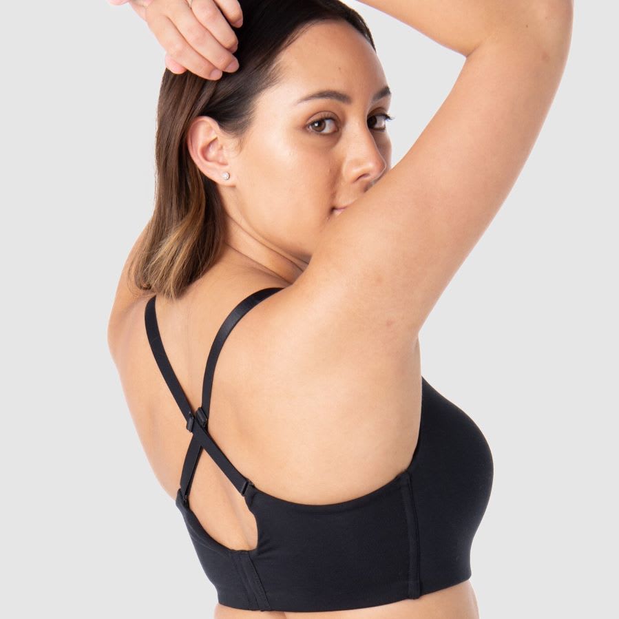 Embrace Leakproof Wirefree Nursing Bra