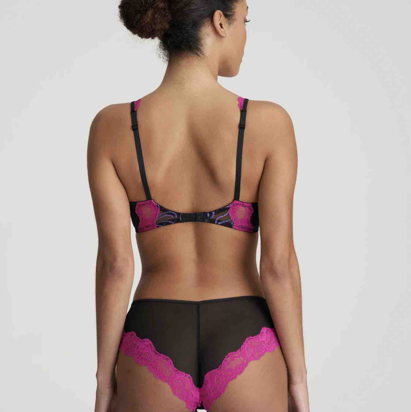 Adelade Padded Heartshape Bra