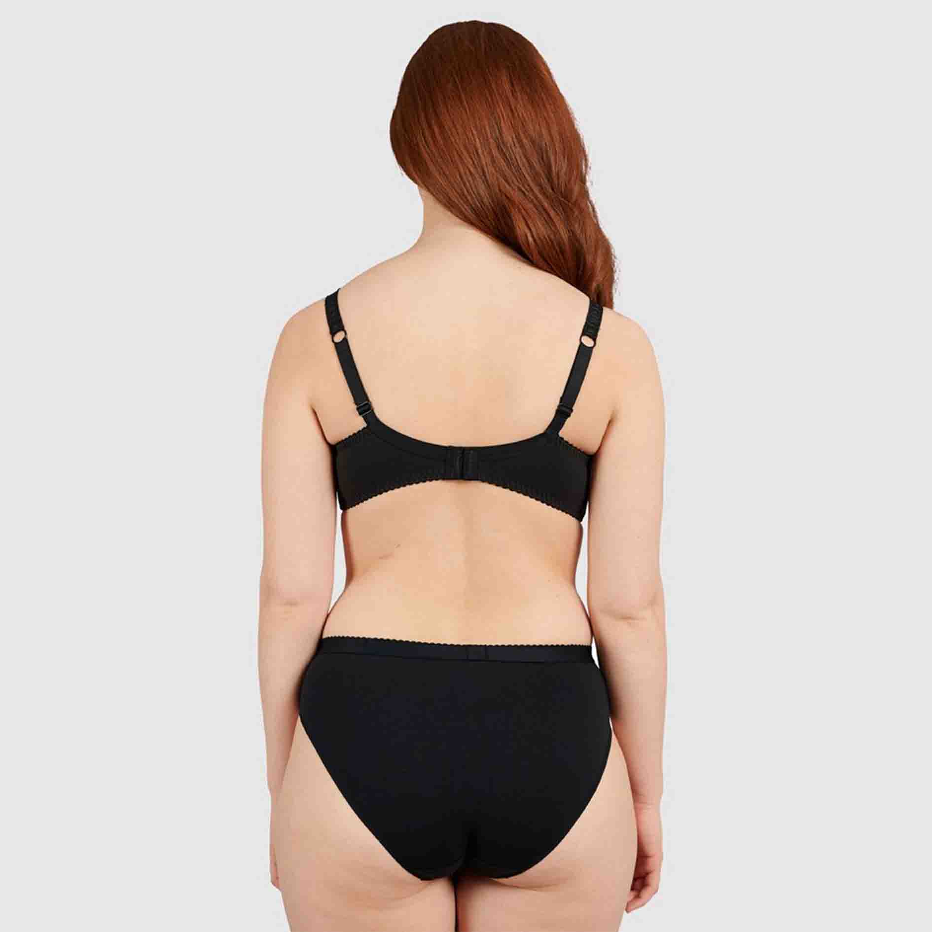 Coton d Arum Organic Cotton Underwire Bra