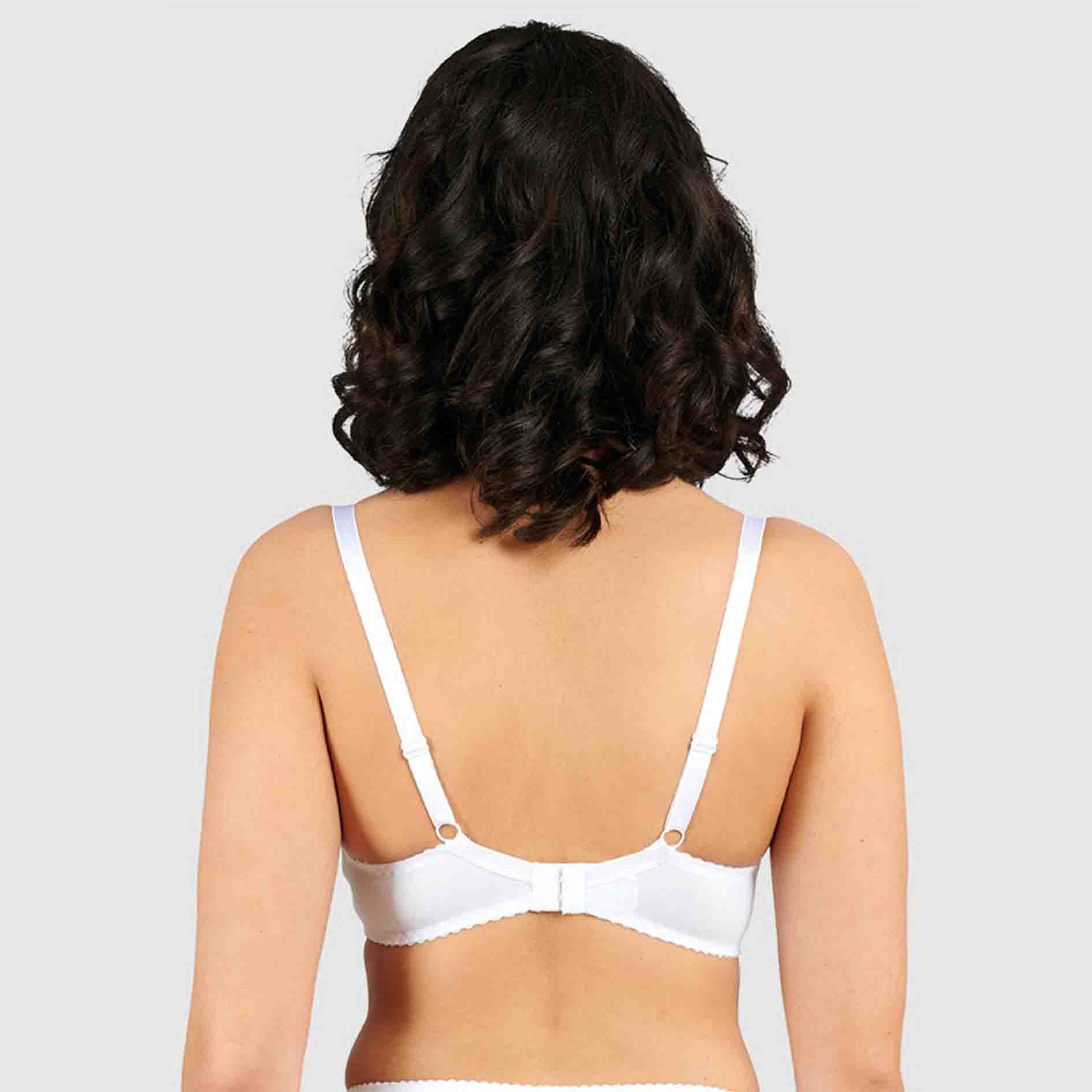Coton d Arum Wirefree Organic Cotton Bra