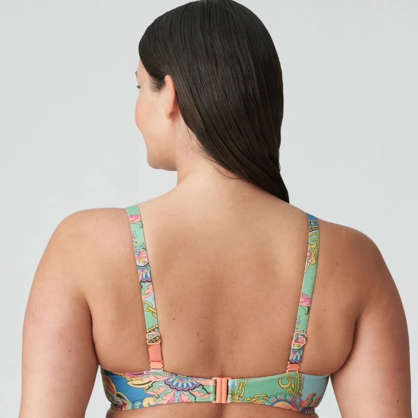 Celaya Full Cup Bikini Top