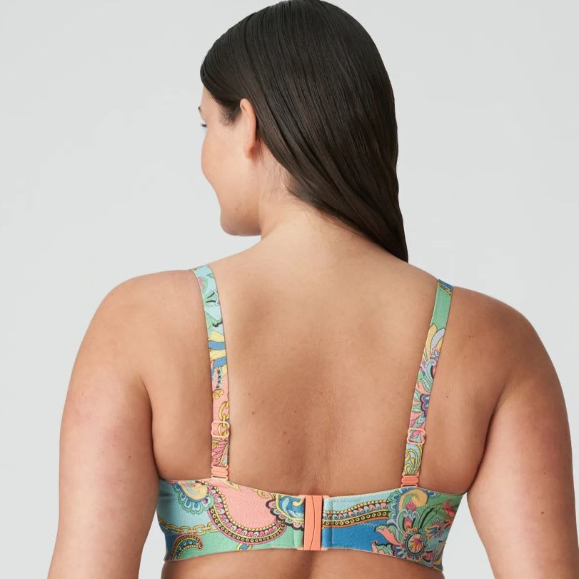 Celaya Padded Strapless Bikini Top