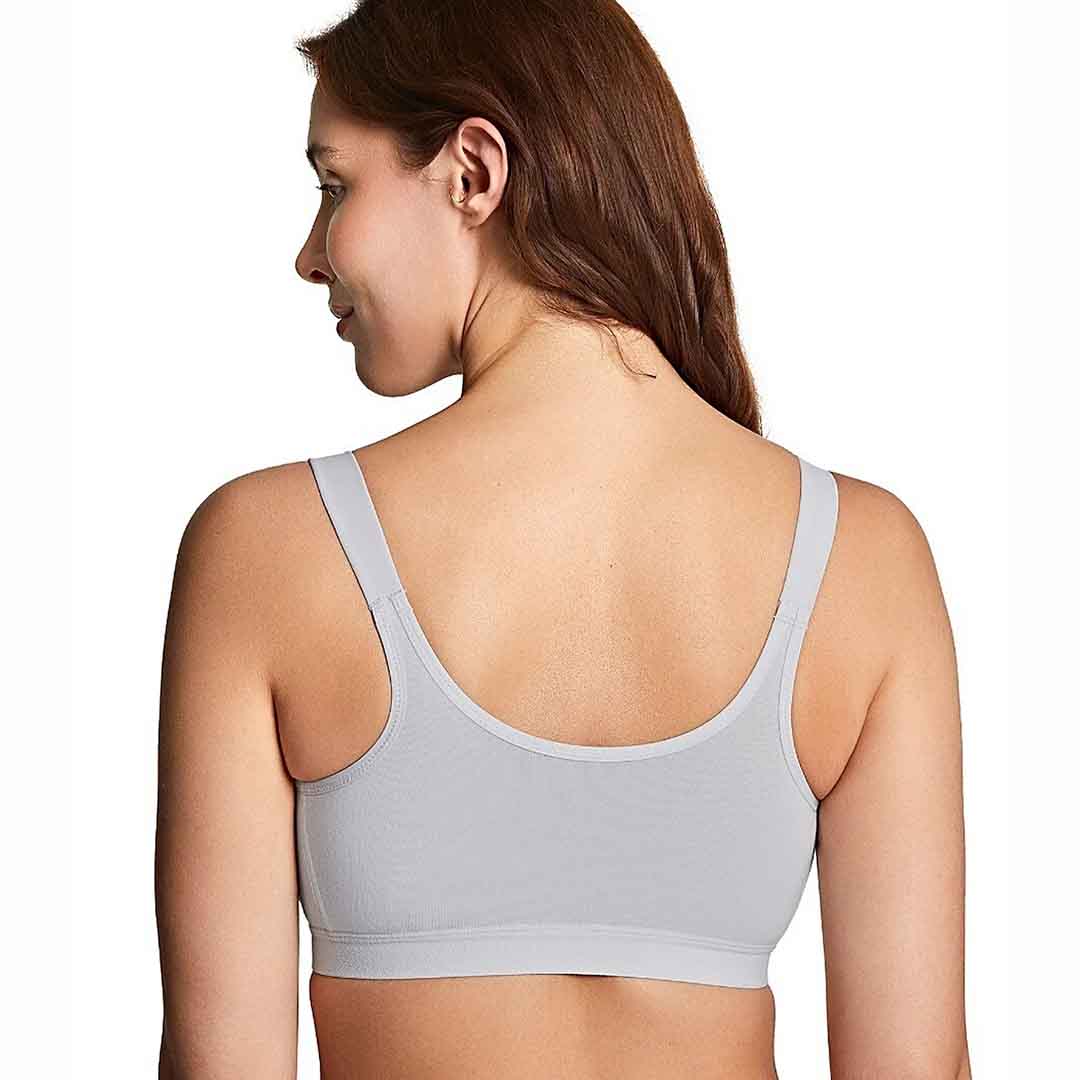 Fearne Wirefree Front Open Bra