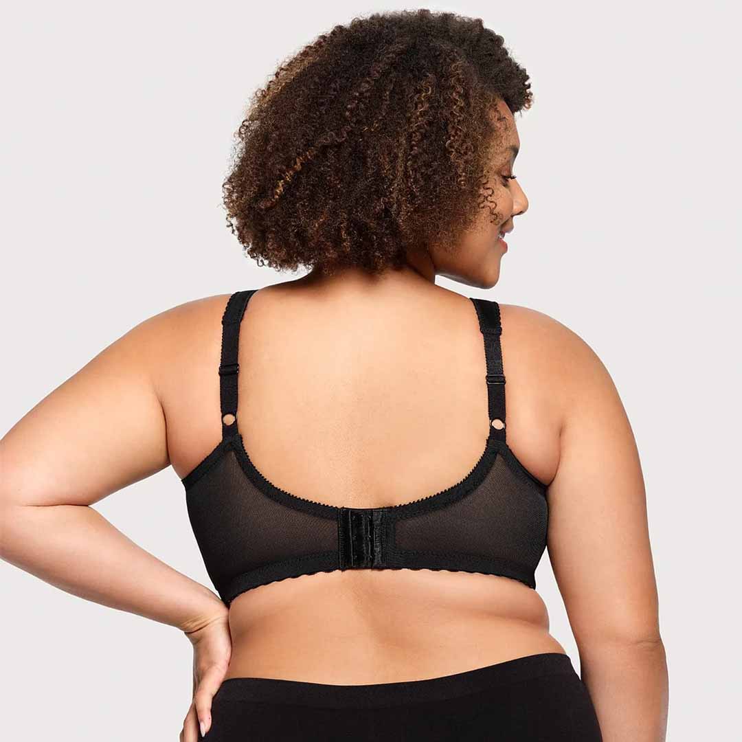 Feel The Magic Wirefree Support Bra