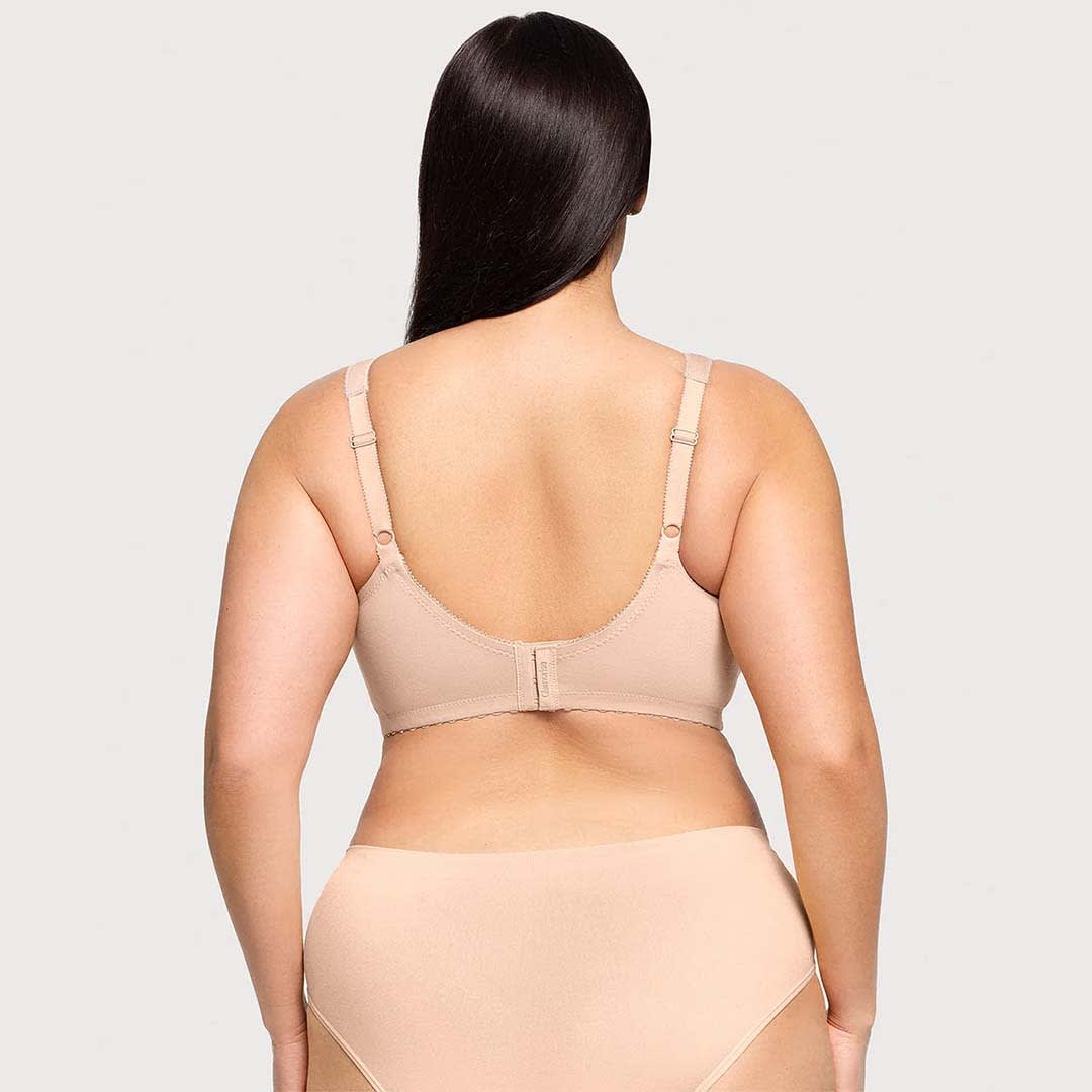 Everyday Magic Wirefree Support Bra