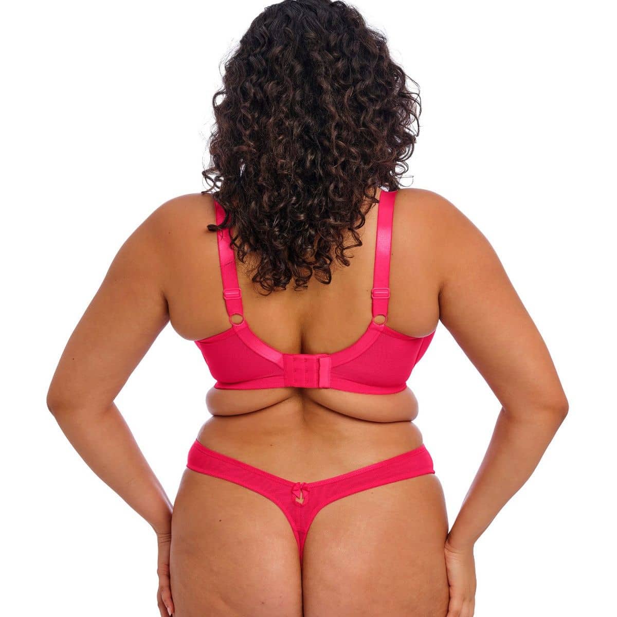 Teagan Padded Half Cup Bra