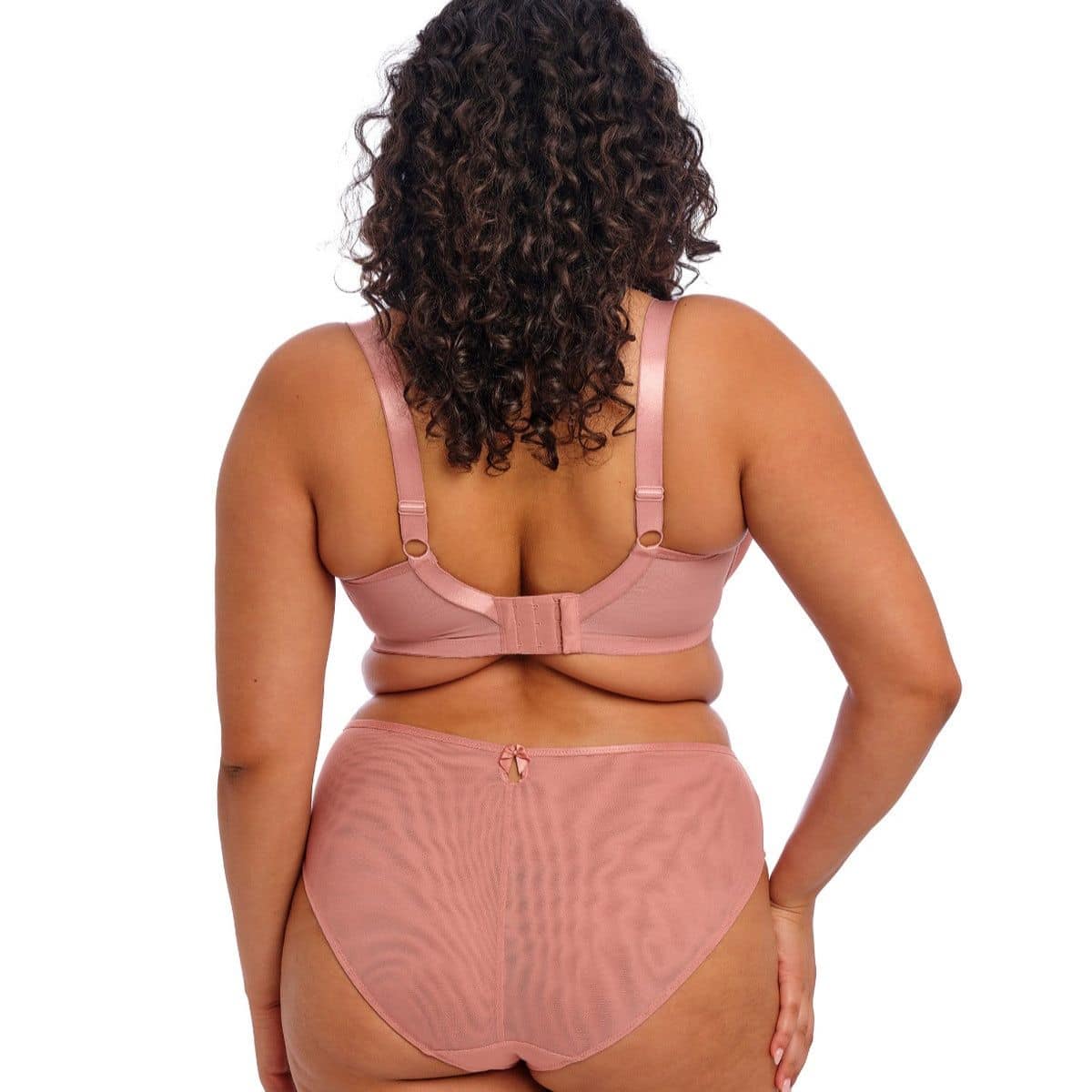 Teagan Padded Half Cup Bra