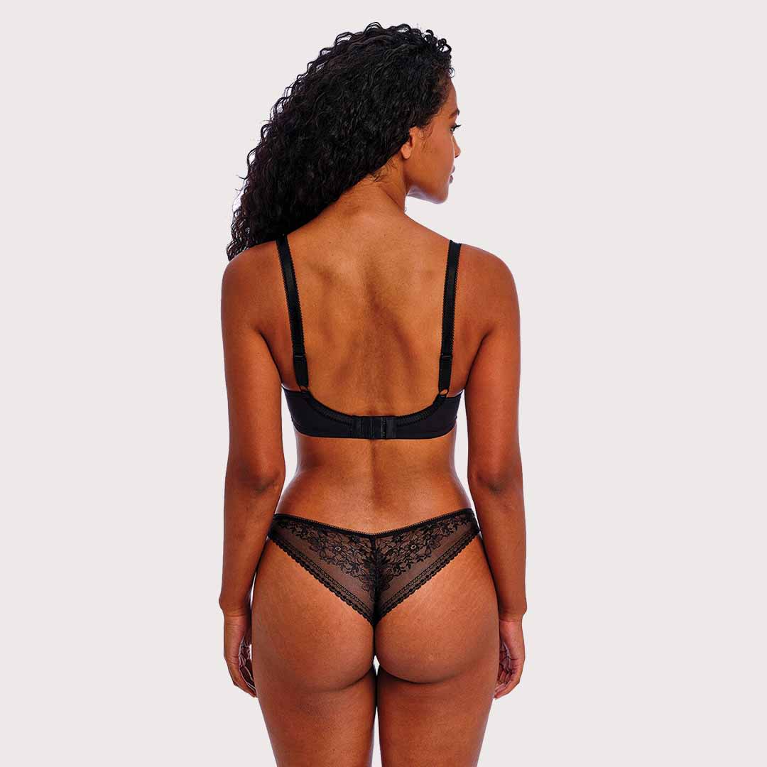 Sydnie High Apex Plunge Bra