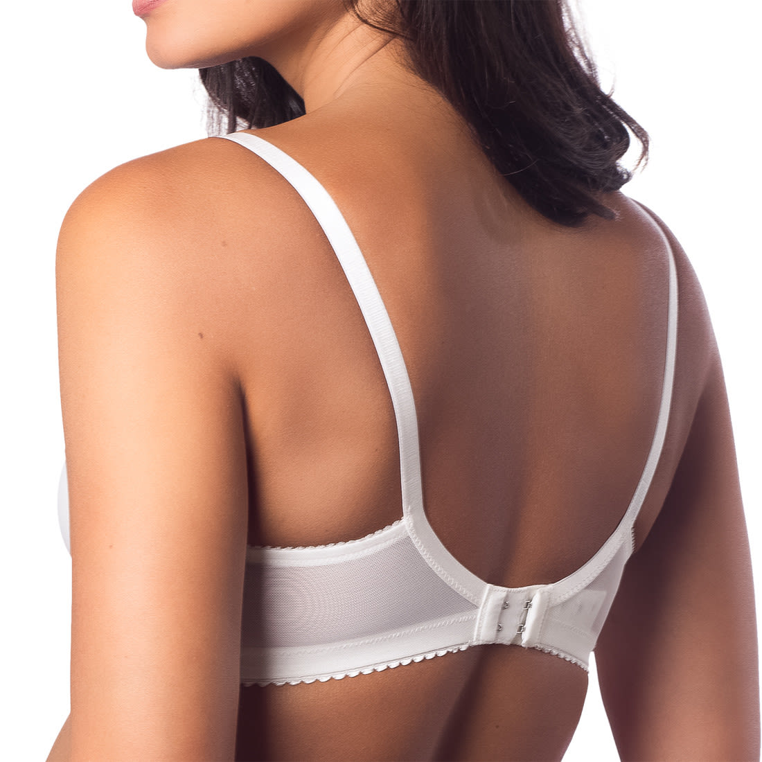 Show Off Wirefree Nursing Bra