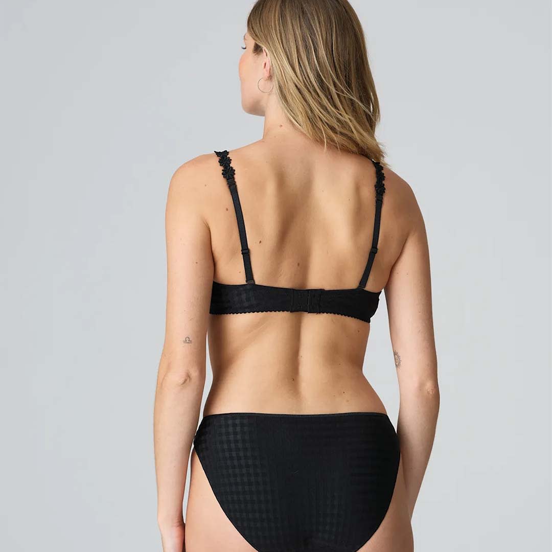 Avero Non Padded Full Cup Seamless Bra