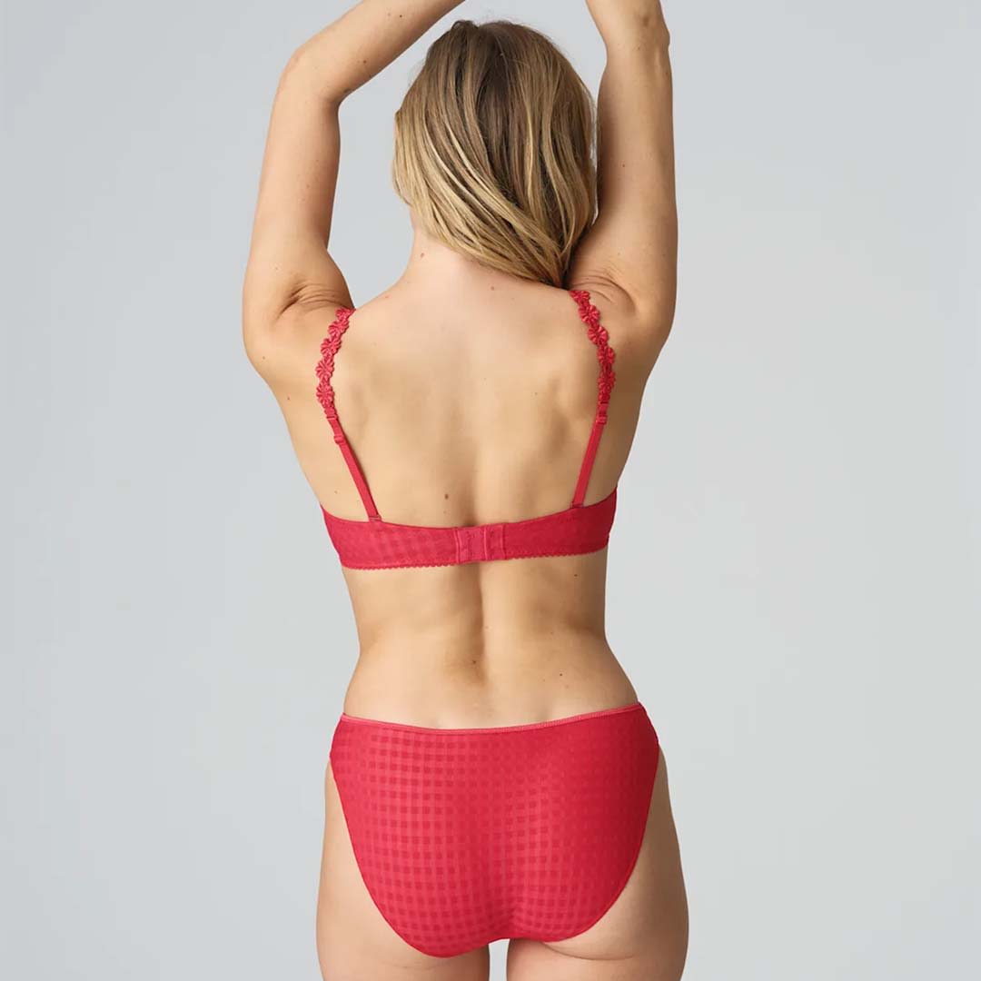 Avero Non Padded Full Cup Seamless Bra