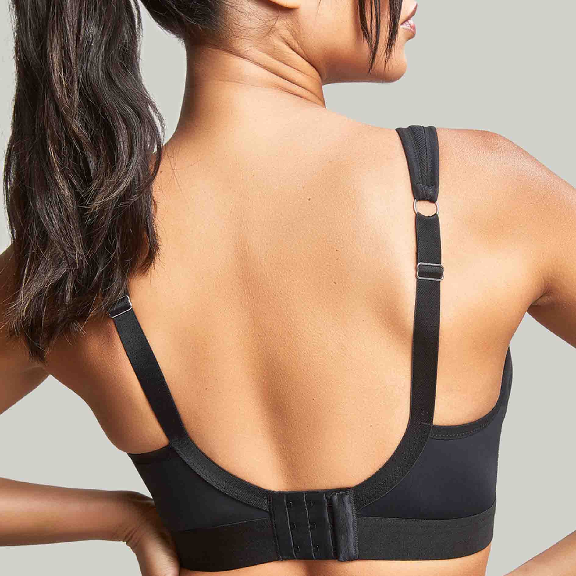 Boundless Non Wired Banded Sports Bra