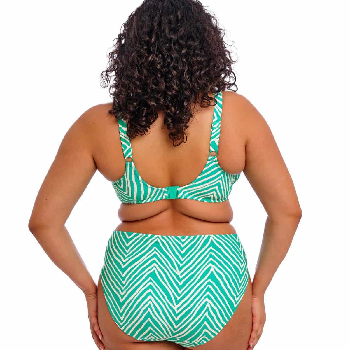 Fiji Falls Plunge Bikini Top