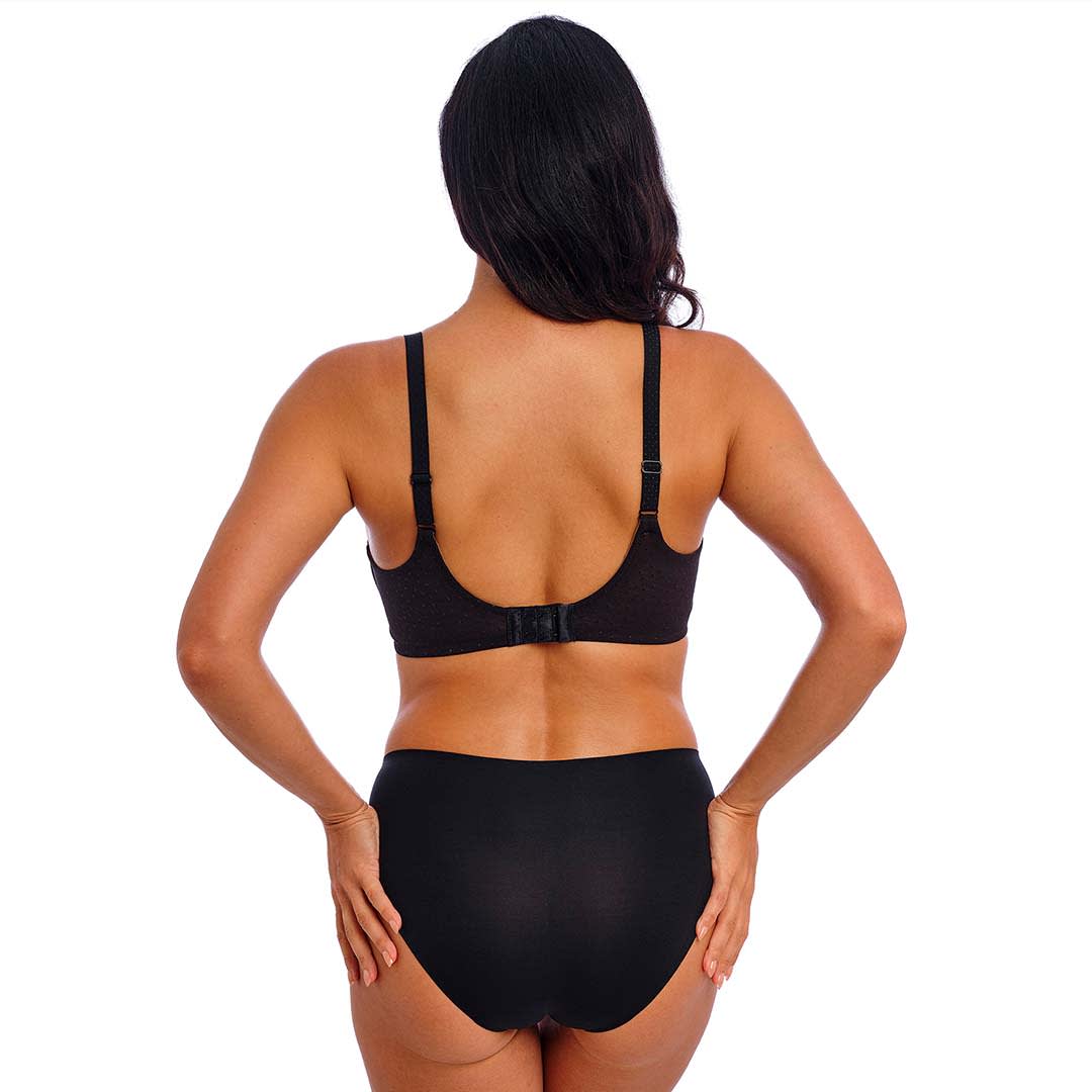 Back Appeal Wire Free Bra