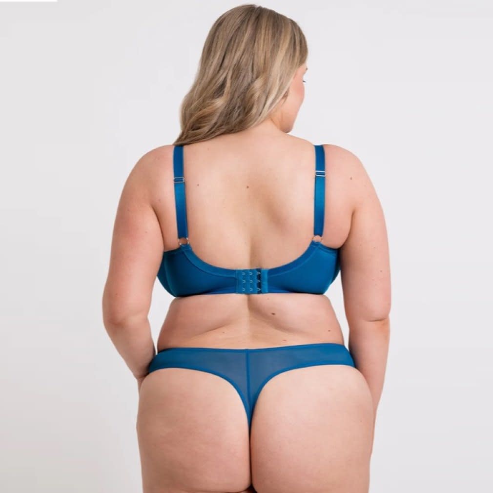 Lush Full Plunge Bra