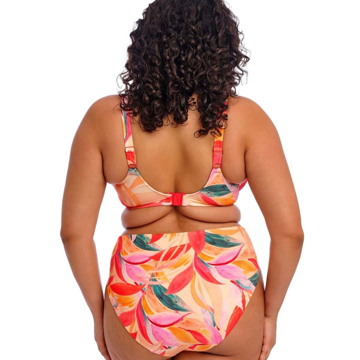 Sancho Beach Plunge Bikini Top