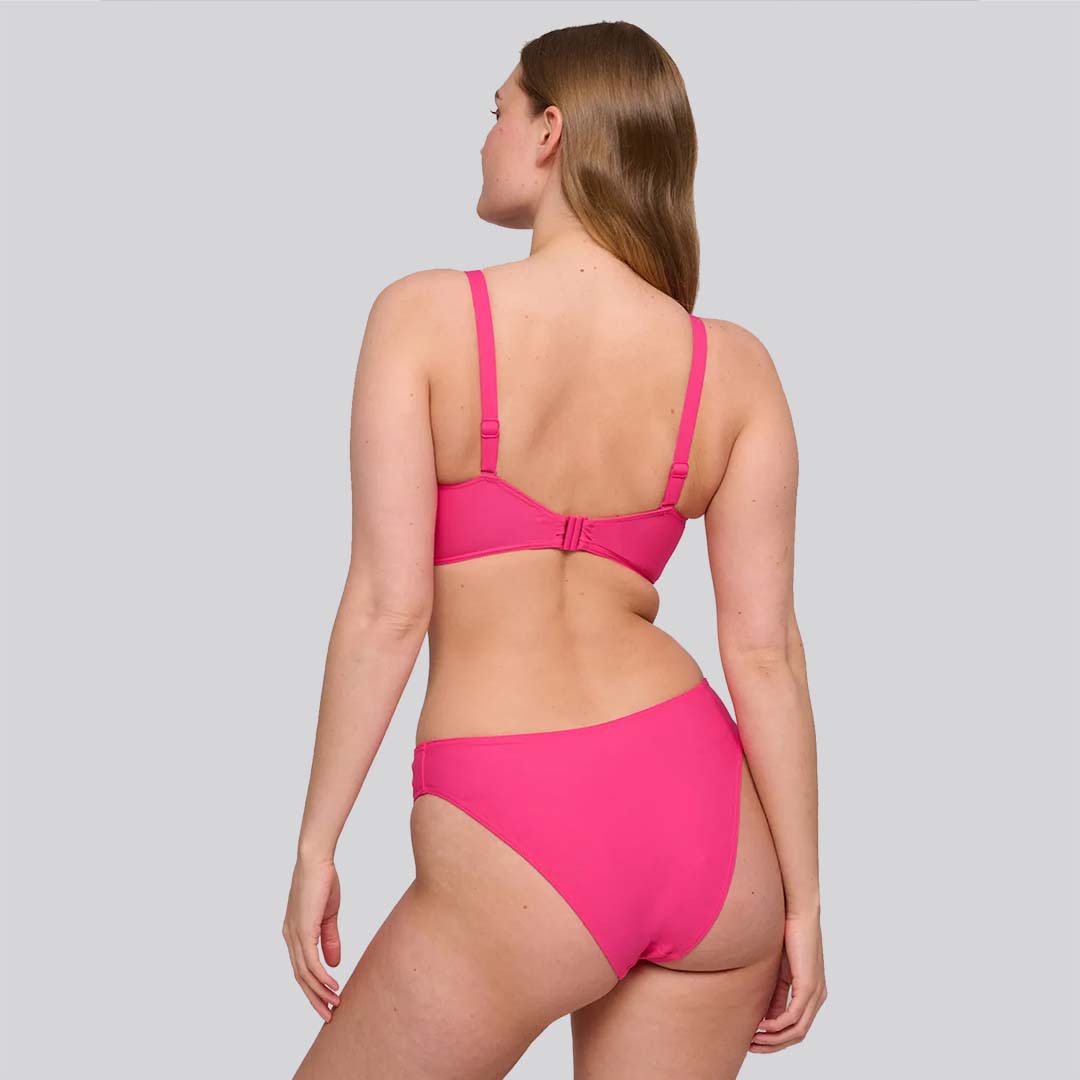 Aswan Full Cup Bikini Top