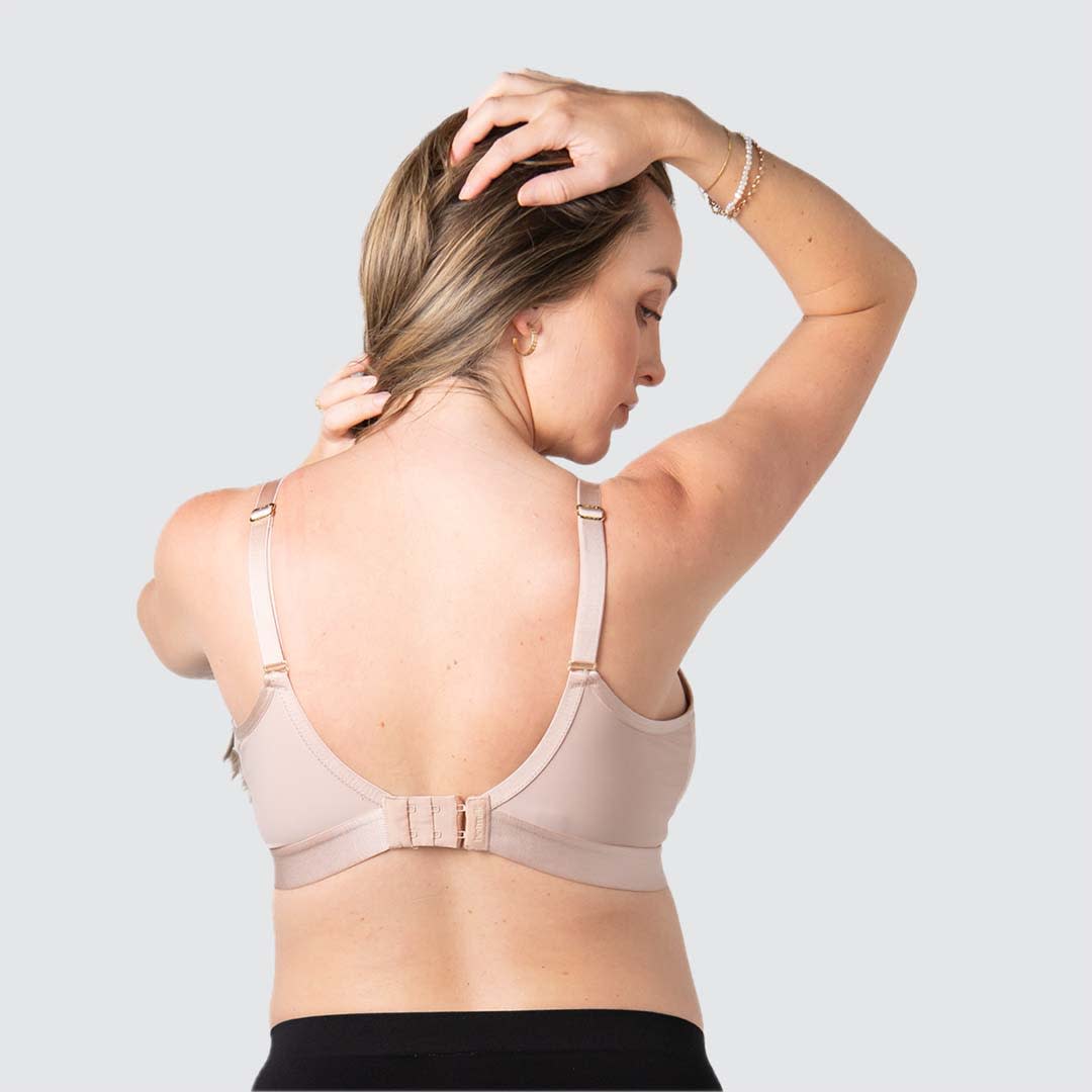Flawless Sheer Wirefree Nursing Bra