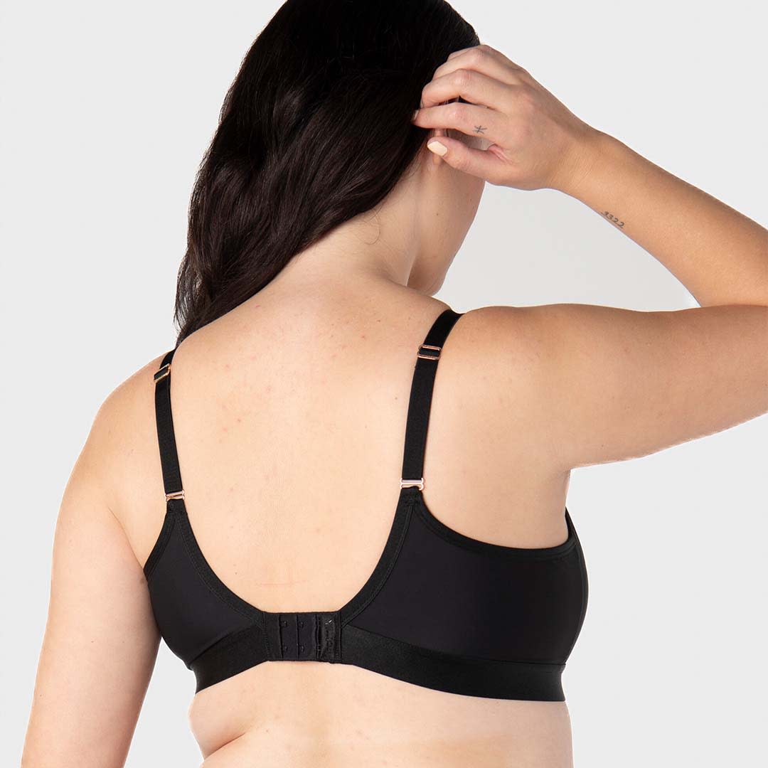 Flawless Sheer Wirefree Nursing Bra
