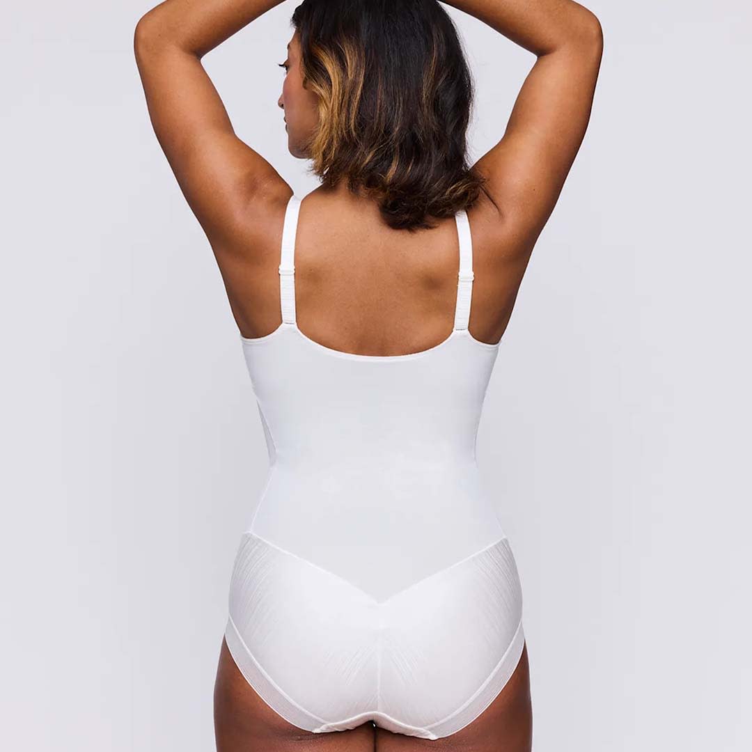 Knokke Padded Heartshape Bodysuit