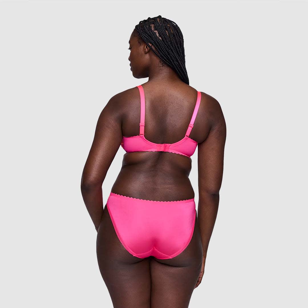 Cala Luna Padded Balcony Bra