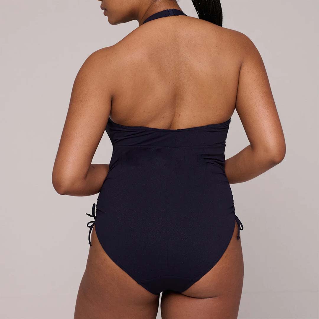 Pinner Plunge Swimsuit