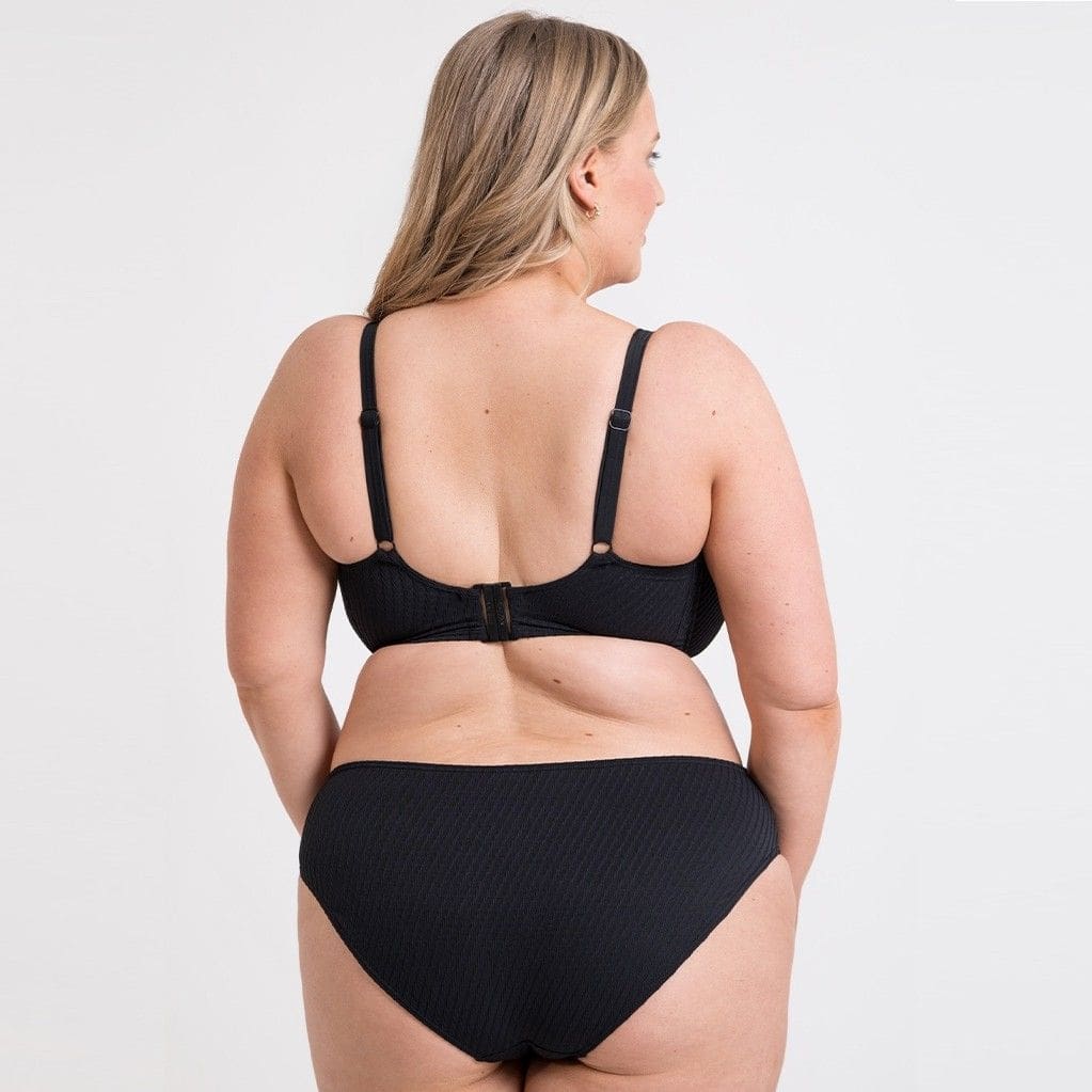 Jet Set Padded Balcony Bikini Top