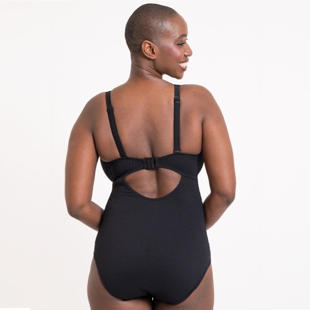 Jet Set Multiway Plunge Swimsuit