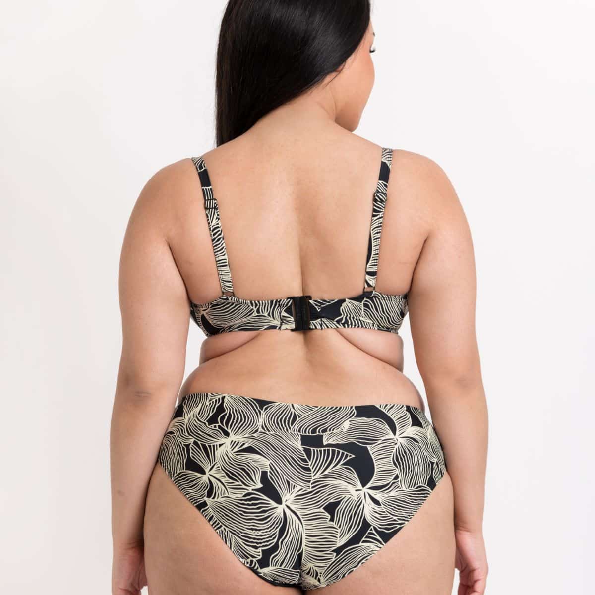 Ripple Reef Padded Balcony Bikini Top