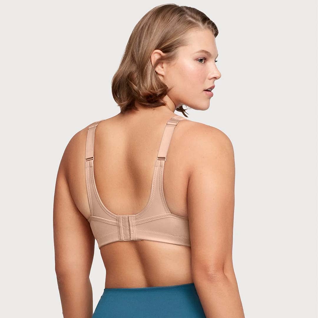 No-Bounce Camisole Sports Bra