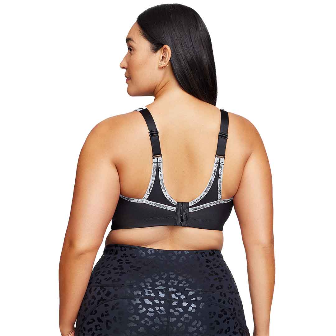 No-Bounce Camisole Sports Bra