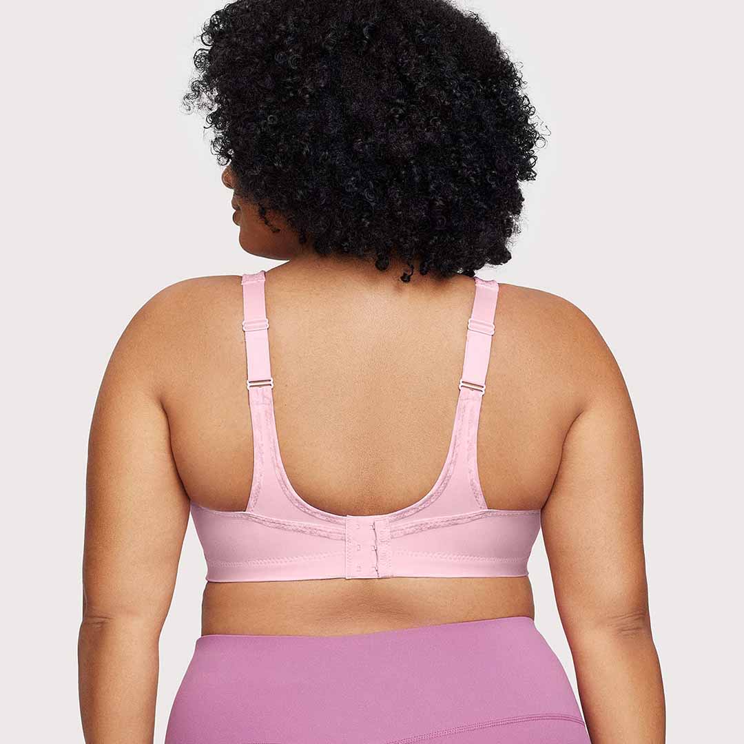 No-Bounce Camisole Sports Bra