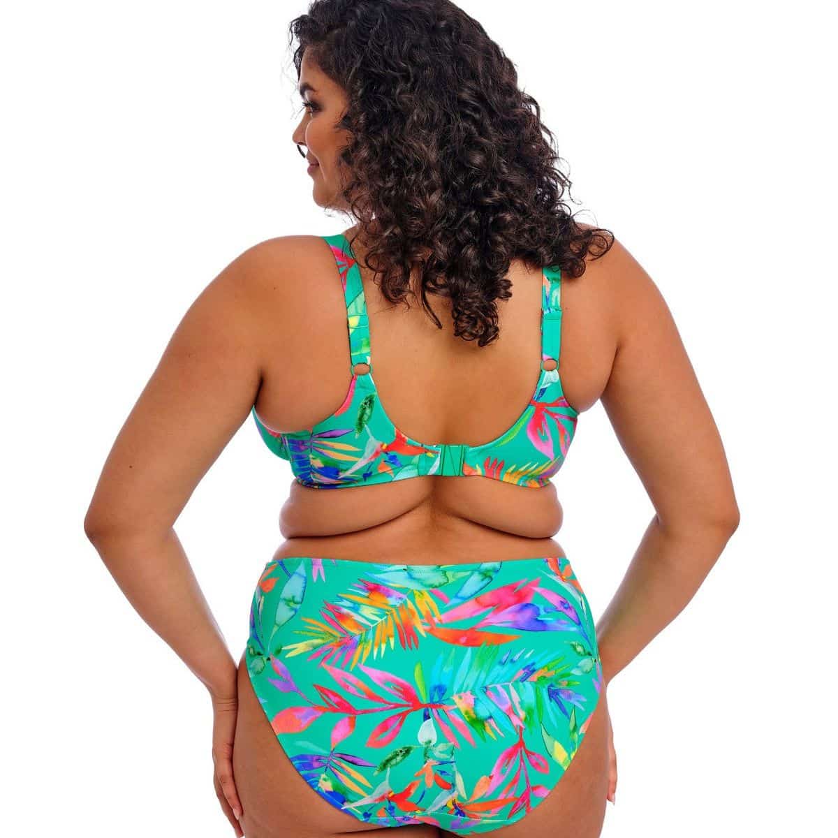 Toyama Tides Plunge Bikini Top