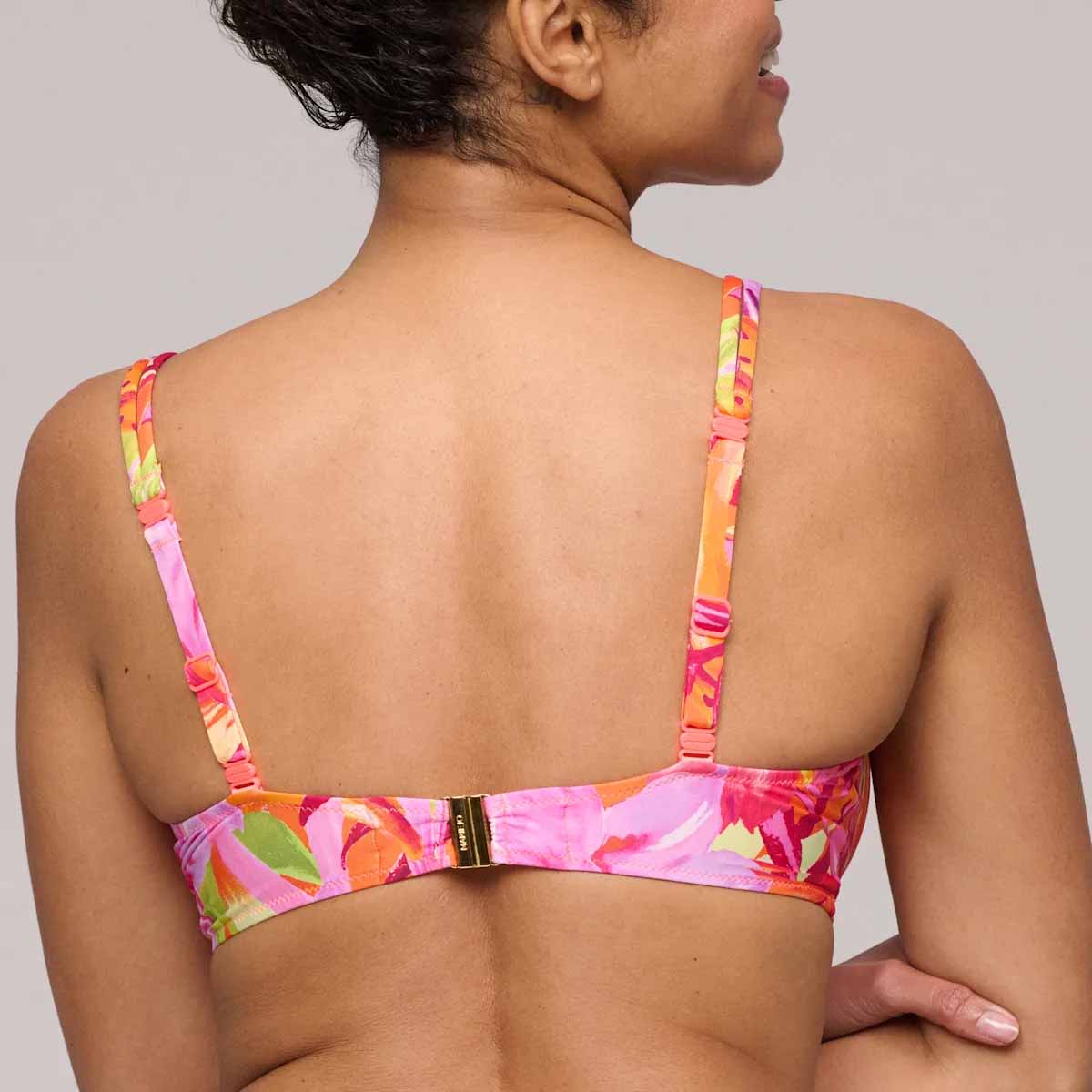 Shubra Full Cup Bikini Top