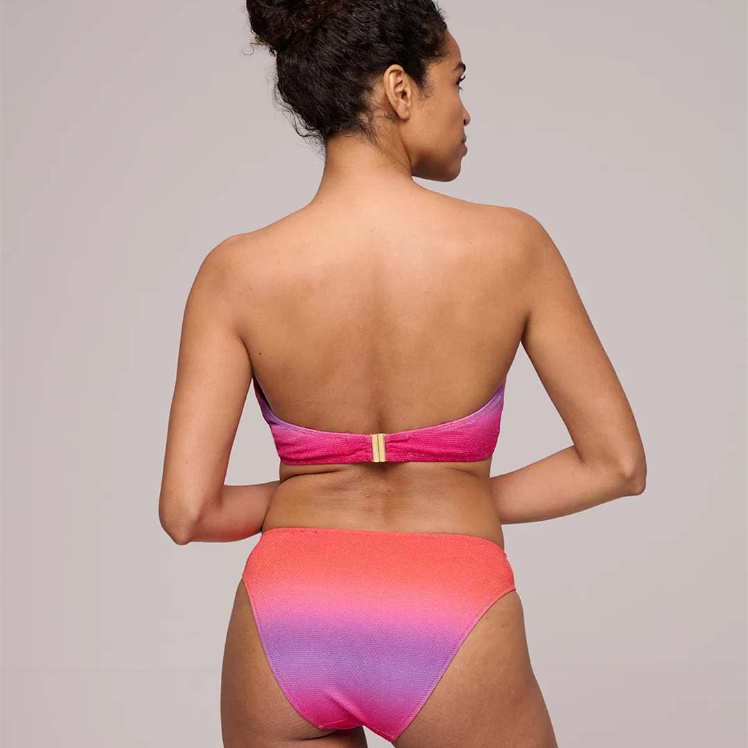 Nusa Dua Padded Strapless Bikini Top